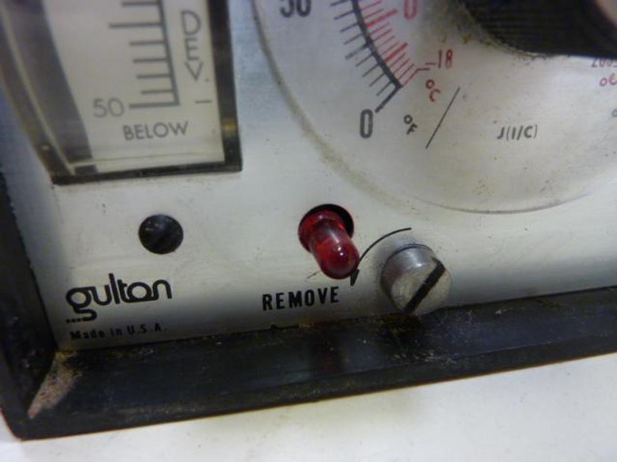 Used GULTON Controller 22 Used