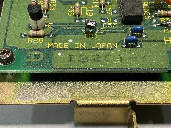 Used TOSHIBA H1737701