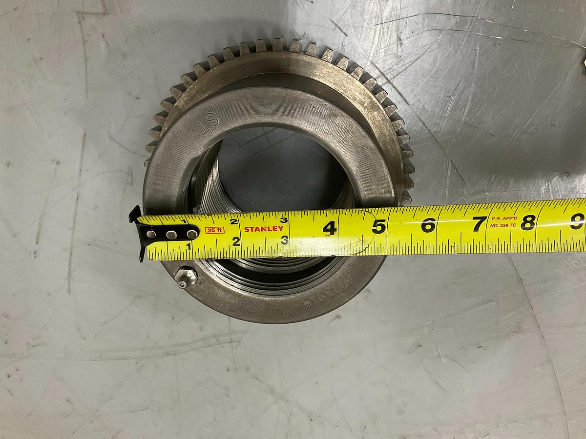 Used VAN DORN DEMAG 341391C ST