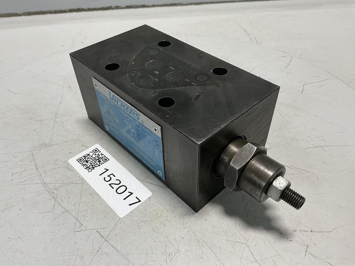 Used VICKERS DGMX2-5-PP-FW-S-30