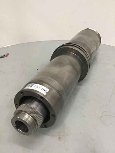 Used VAN DORN DEMAG Screw Motor Injection Cylinder Piston 86173-CN Used