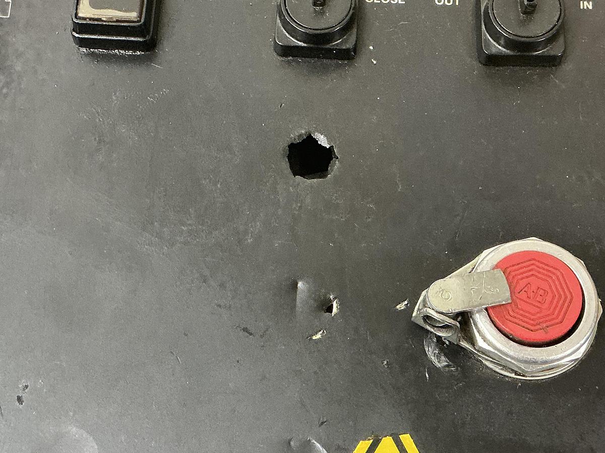 Used HPM COMMAND 9000 Command 9000