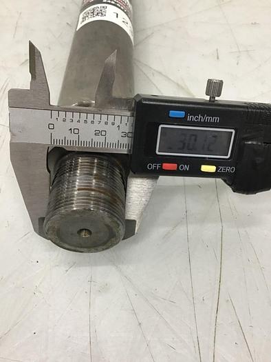 Used ARBURG Safety Stop Bar 170U180-30U / SB #123522