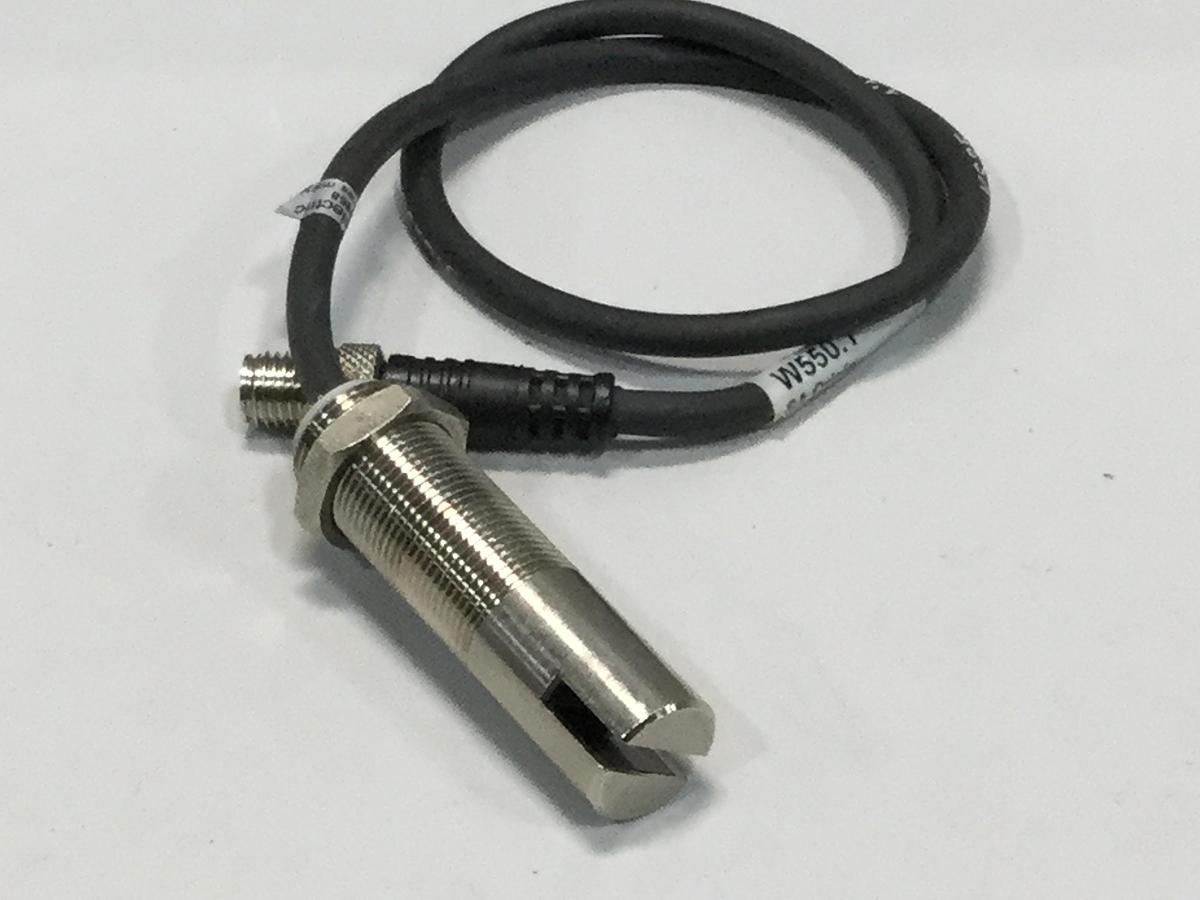 Used BAUMER ELECTRIC Proximity Sensor FEG 14.24/403858 USED