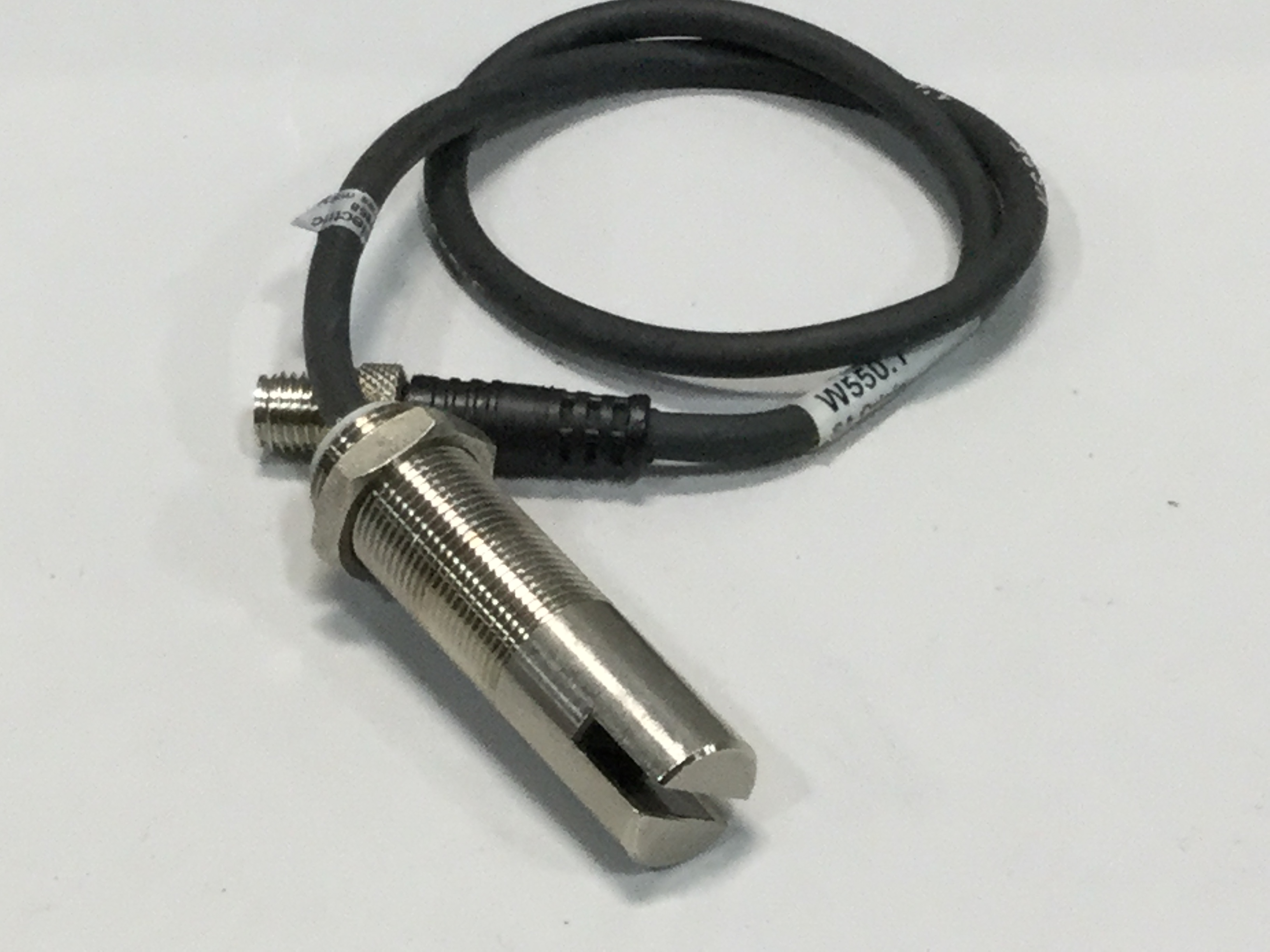 Used BAUMER ELECTRIC Proximity Sensor FEG 14.24/403858 USED