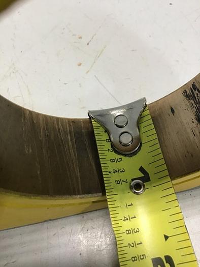 Used VAN DORN Crosshead Support 308143 #130033