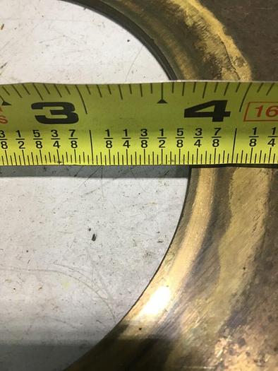 Used VAN DORN Friction Plate 85-RS-5F-VV-HT / TBDGRBP #116617