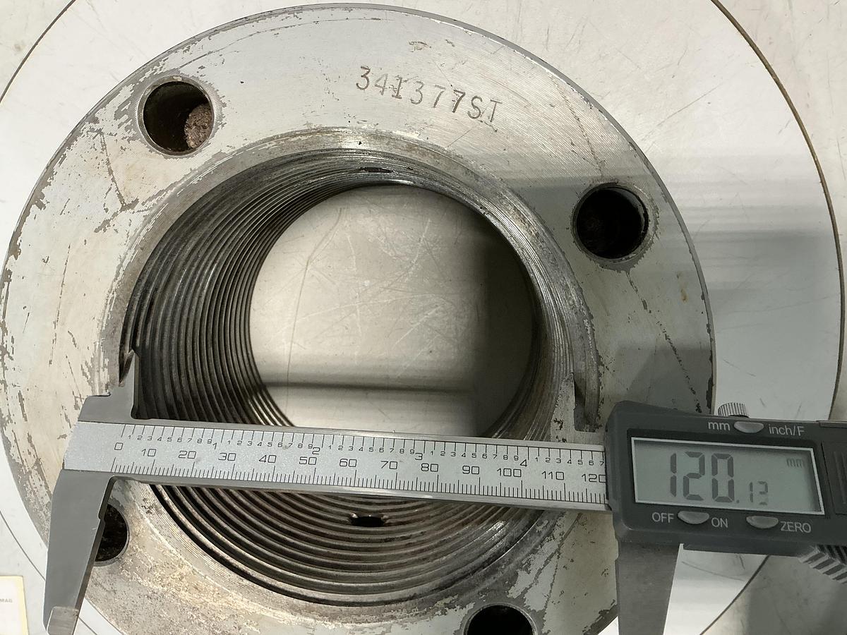 Used VAN DORN 341377ST