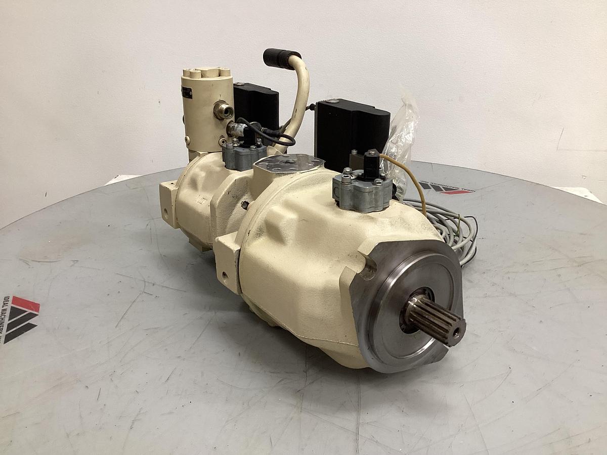Used REXROTH HYDRAULICS SYDFEE-20/071R-PRA12KD3-0000-A2A0FXX