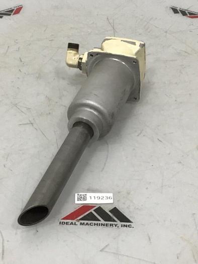 Used REXROTH Hydraulic Filter RFBNHC240G10H2.1/12 #119236