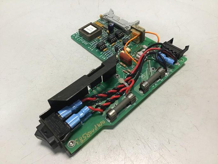 Used GAMMAFLUX Hot Runner Output Board GA-100-F-00 Used