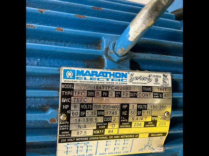 Used Plastic engineering & technical services VGC-16