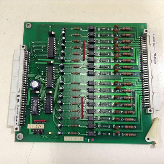 Used STAR AUTOMATION Circuit Board TPC-5256 #85388