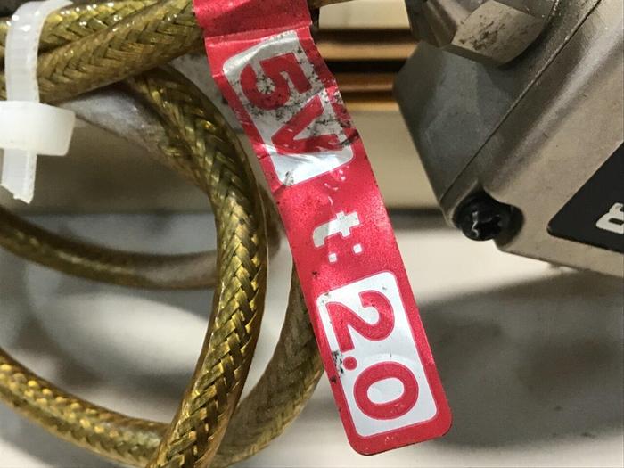 Used TOSHIBA Foot Stroke Decoder FM55VD #130582