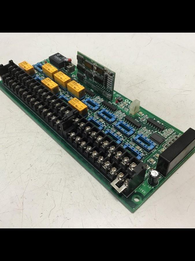 Used TOYO Circuit Board P924801 Used