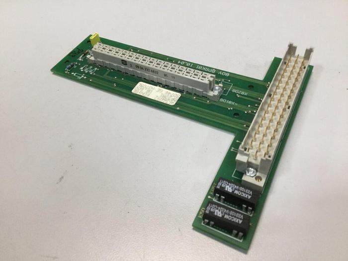 Used BOY MACHINES Circuit Board BPRK01 #108664