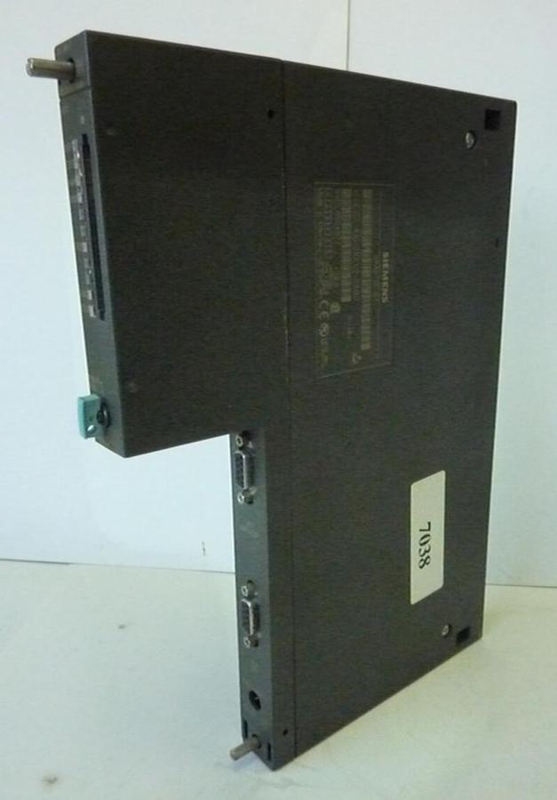 Used SIEMENS CPU Controller 6ES7 416-2XK02-0AB0 Used