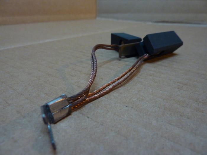 NATIONAL Carbon Brush ACI B107 #3587