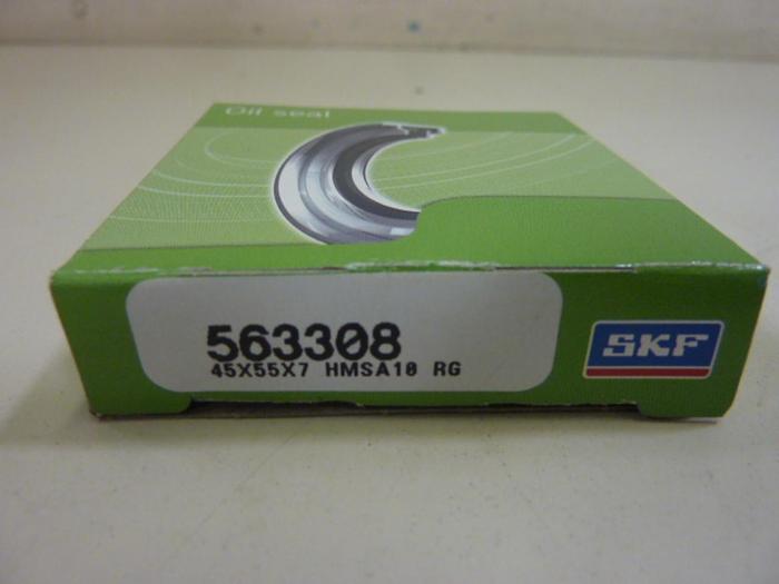 SKF Oil Seal 563308 #63253