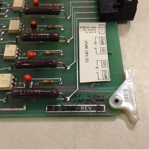 Used SCI Circuit Board 23720L #81612