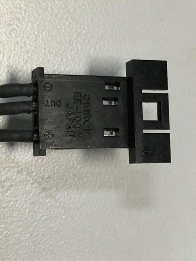 Used OMRON Connector for Amplified PMS EE-1002 #103425
