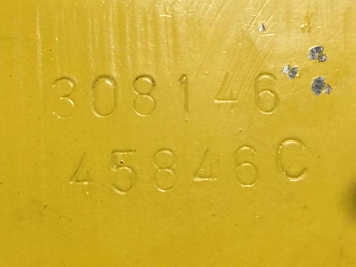 Used VAN DORN Toggle Link w/ Gear 308146 #111045