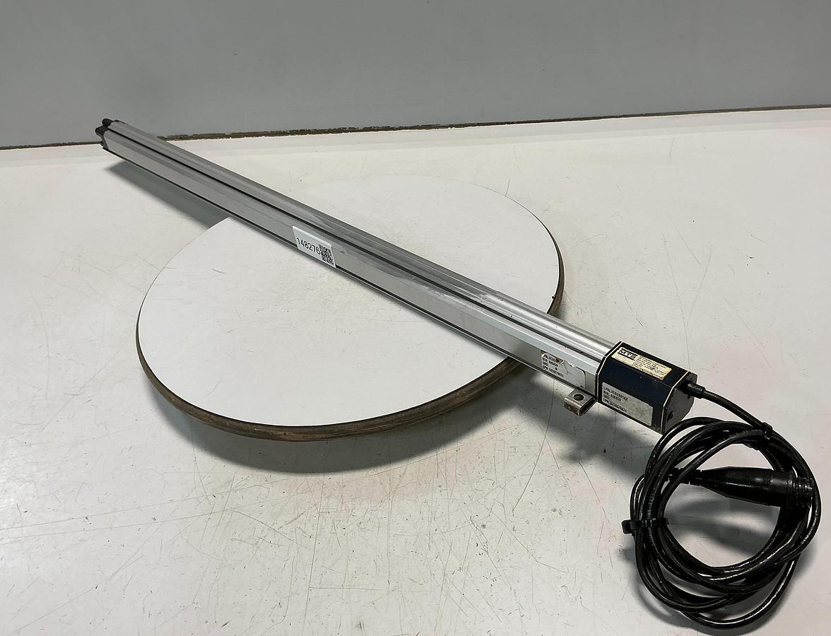 Used MTS SYSTEMS CO LPSLVC02601AX