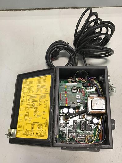 Used STI Safety Control Box 28333-0010 #140119