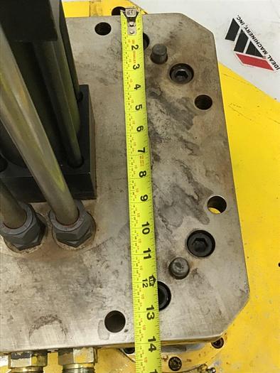 Used VICKERS Ejector Box TZXXEHXNXKAAD062 Used