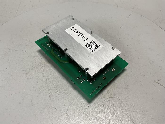 Used VAN DORN ASSY 330041 REV-C