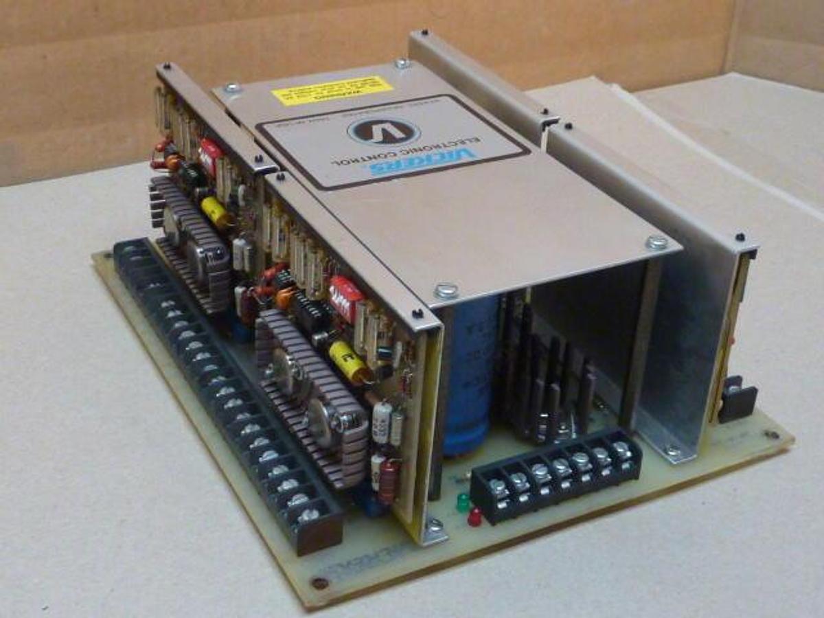 Used VICKERS Power Supply EMP-A-20 #33229