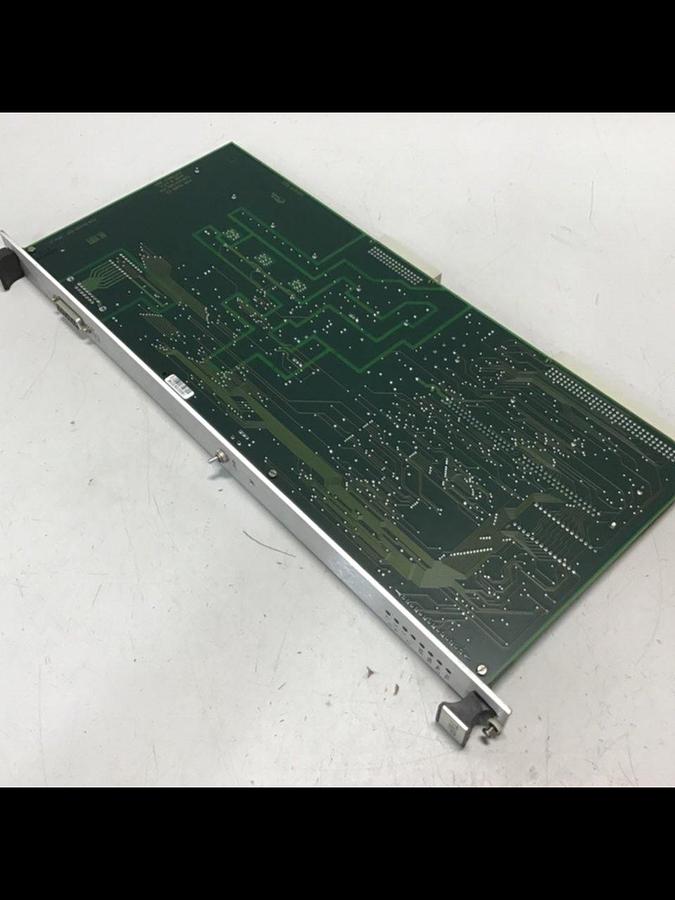 Used VAN DORN Temperature Circuit Board PC330-021 330-021 Used