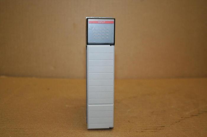 Used ALLEN BRADLEY Input Module 1746-IA16 SER C Used