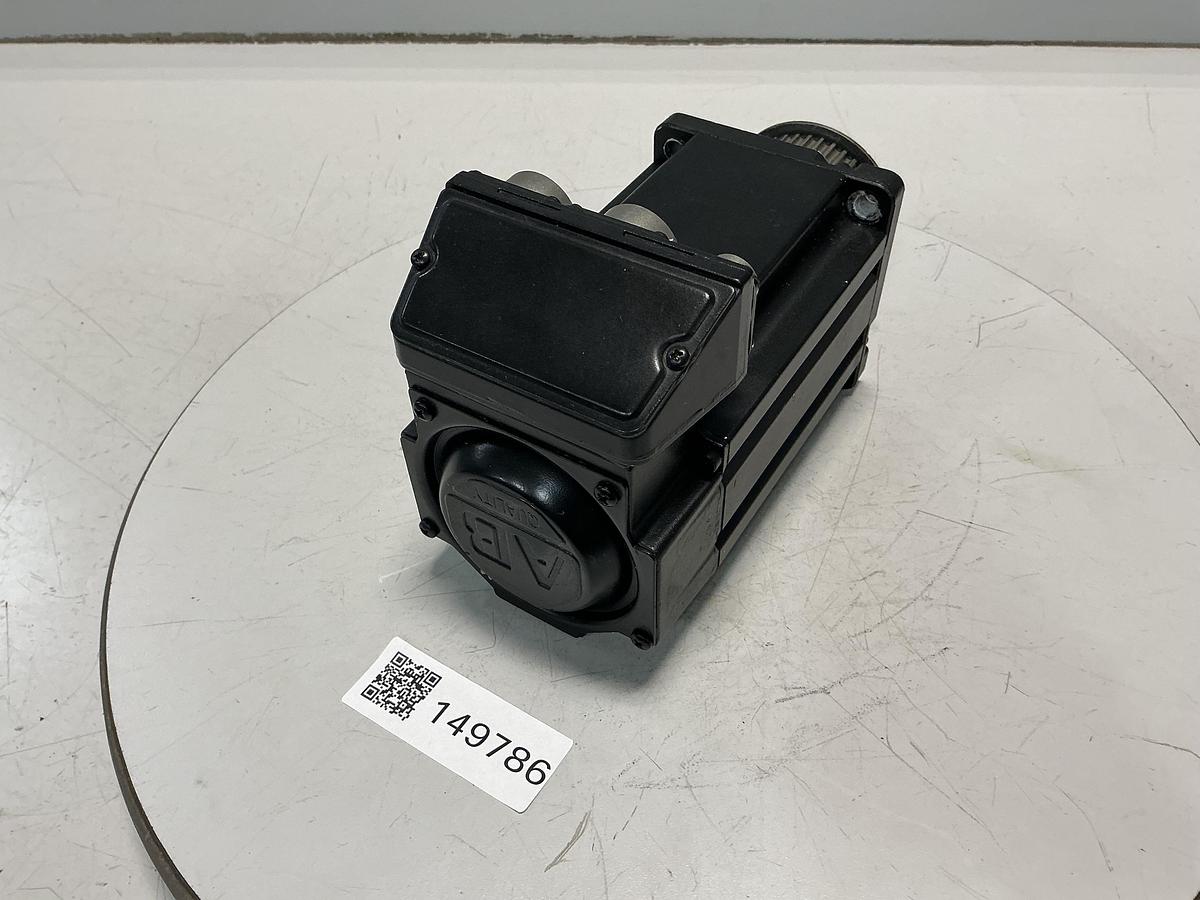 Used ALLEN BRADLEY MPL-B310P-MJ24AA