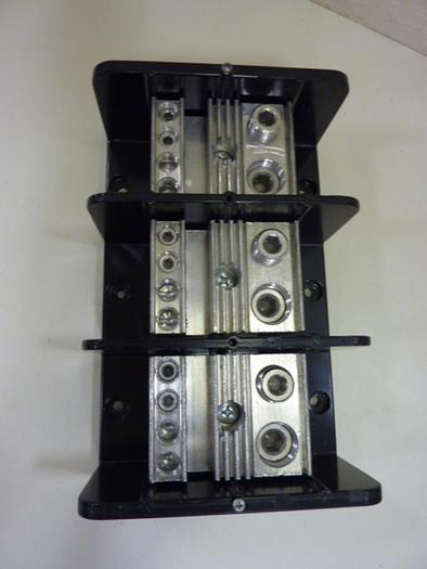 Used MARATHON Fuse Block 1453587 #57116