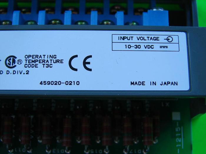Used ALLEN BRADLEY Input Module 1746-IV16 SER C #22089