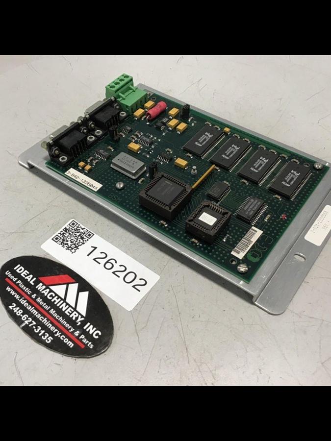 Used CINCINNATI MILACRON Circuit Board 3-542-133504A Used