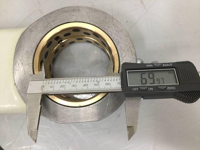 Used CINCINNATI MILACRON Toggle Link 5035627 #96911