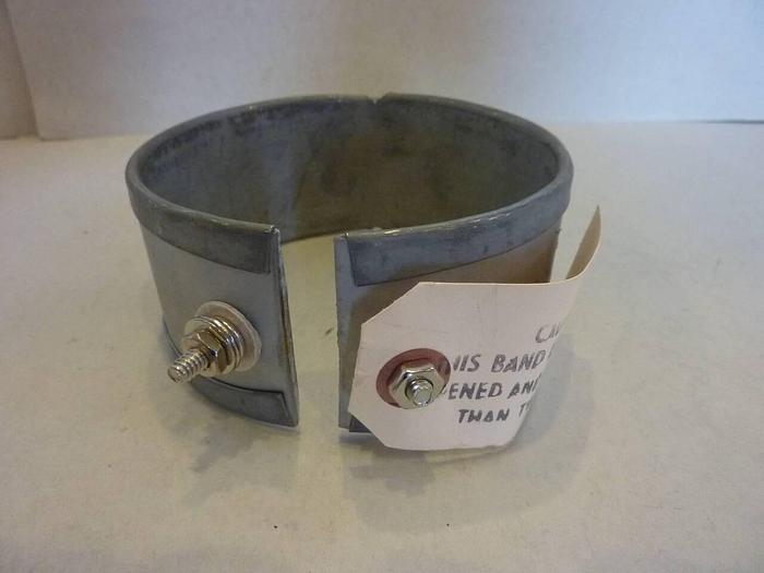 Used AIC 800 Watt Heater Band A-40C201-1X #2206