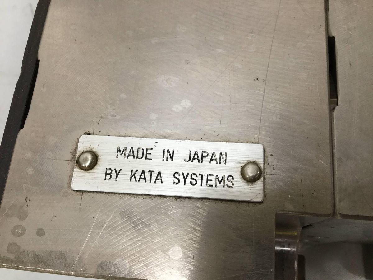 Used KATA SYSTEMS CD Mold CD MOLD877 #94892