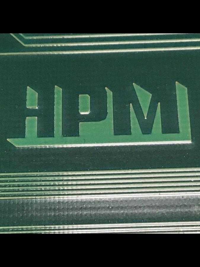 Used HPM Circuit Board 1D702-0030 Used #144028