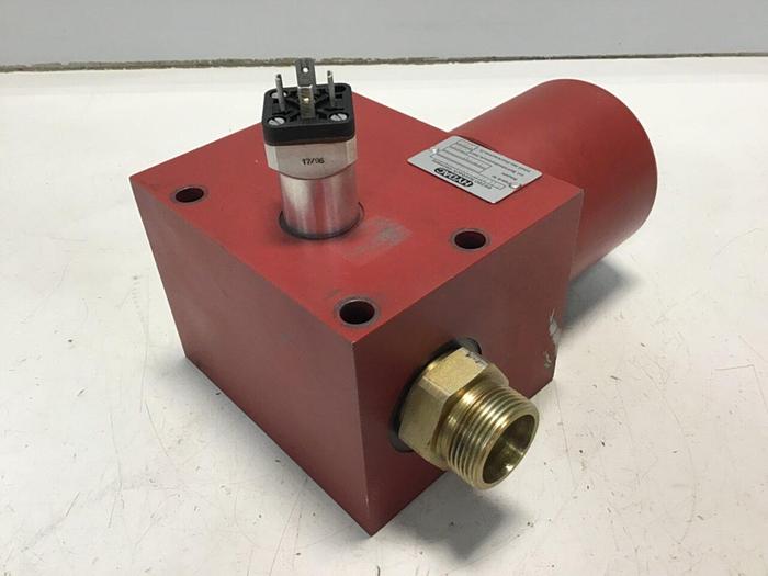 Used HYDAC Hydraulic Filter BH/HC10A.0 #130845