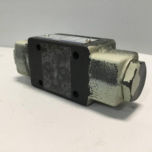 Used YUKEN Pilot Operated Check Modular Valve MPB-01-2-30 #91630