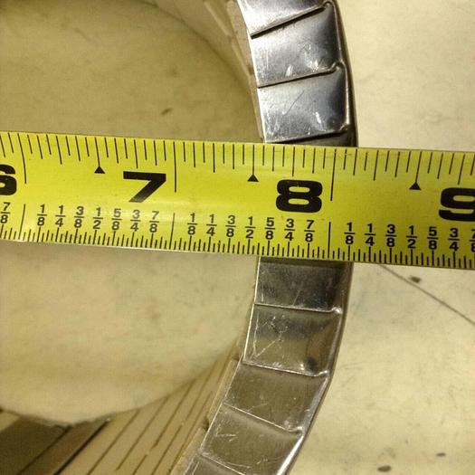 Used HI WATT 2000 Watt Ceramic Heater Band C-25135 #88790