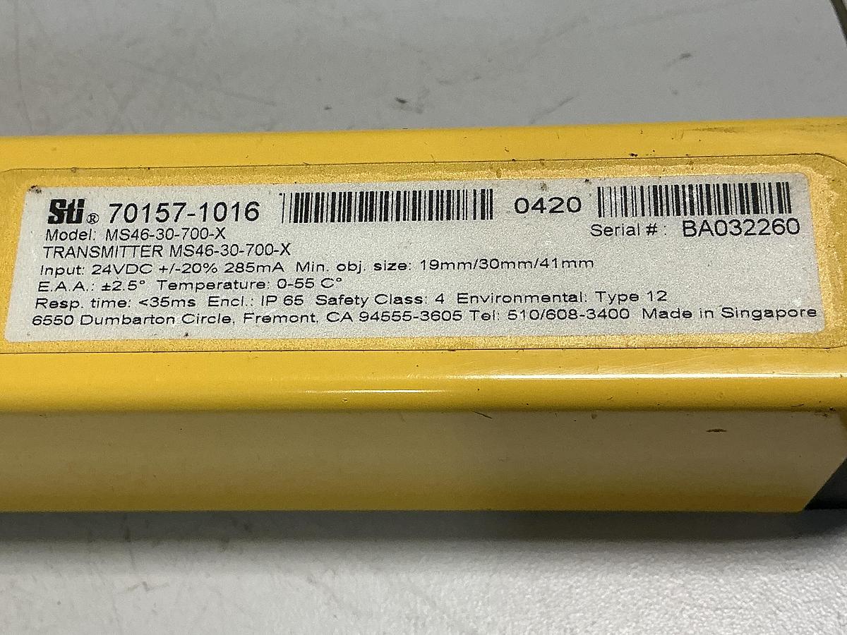 Used STI MS46-30-700-X