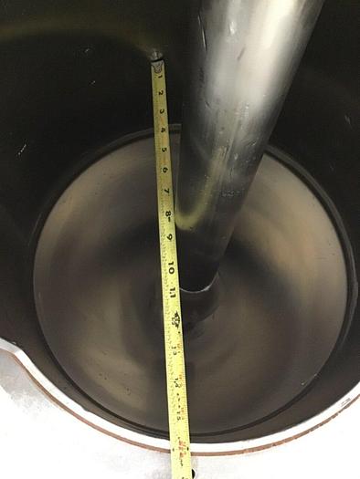 Used CONAIR Insulated Drying Hopper CH16-4 USED #142725