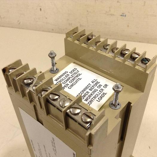 Used ECLIPSE Temperature Controller EMC 120 #81145