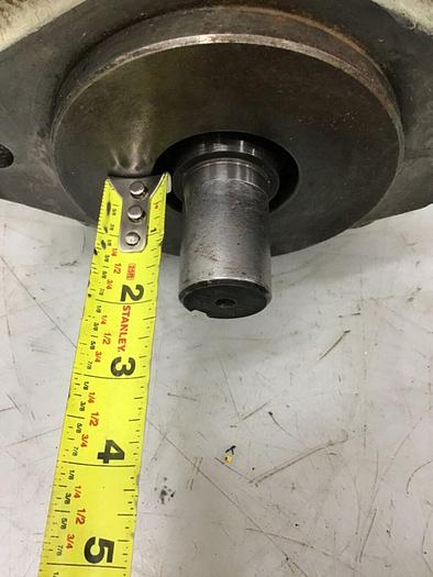 Used VICKERS Hydraulic Vane Pump 4520V50A11 #139018