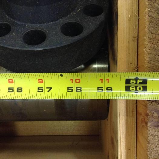 Used NISSEI Wexco Barrel NISSEI_56MMB Used