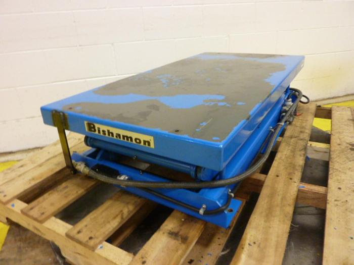 Used BISHOP GRAPHICS EZ Lift X30S #62345